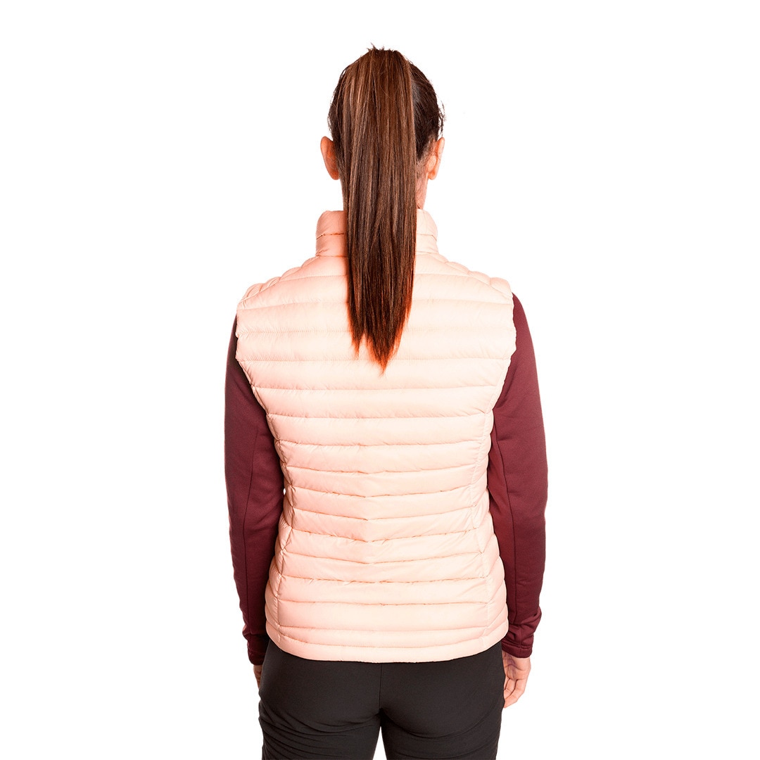 Chaleco de mujer Saloria dc Trangoworld - Rosa claro Rosa claro-4