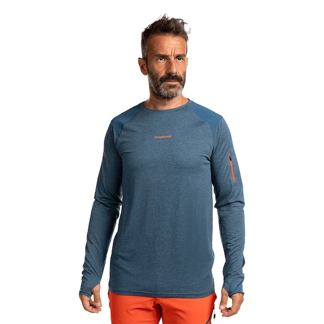 Imagen 0 de Camiseta de hombre Trx2 Pro Long Trangoworld
