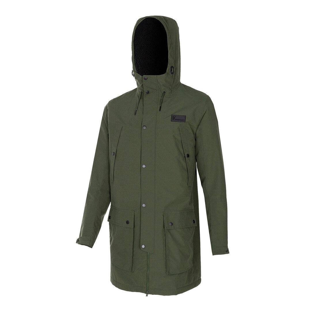 Parka de hombre Baden termic Trangoworld - Geranio Geranio-1