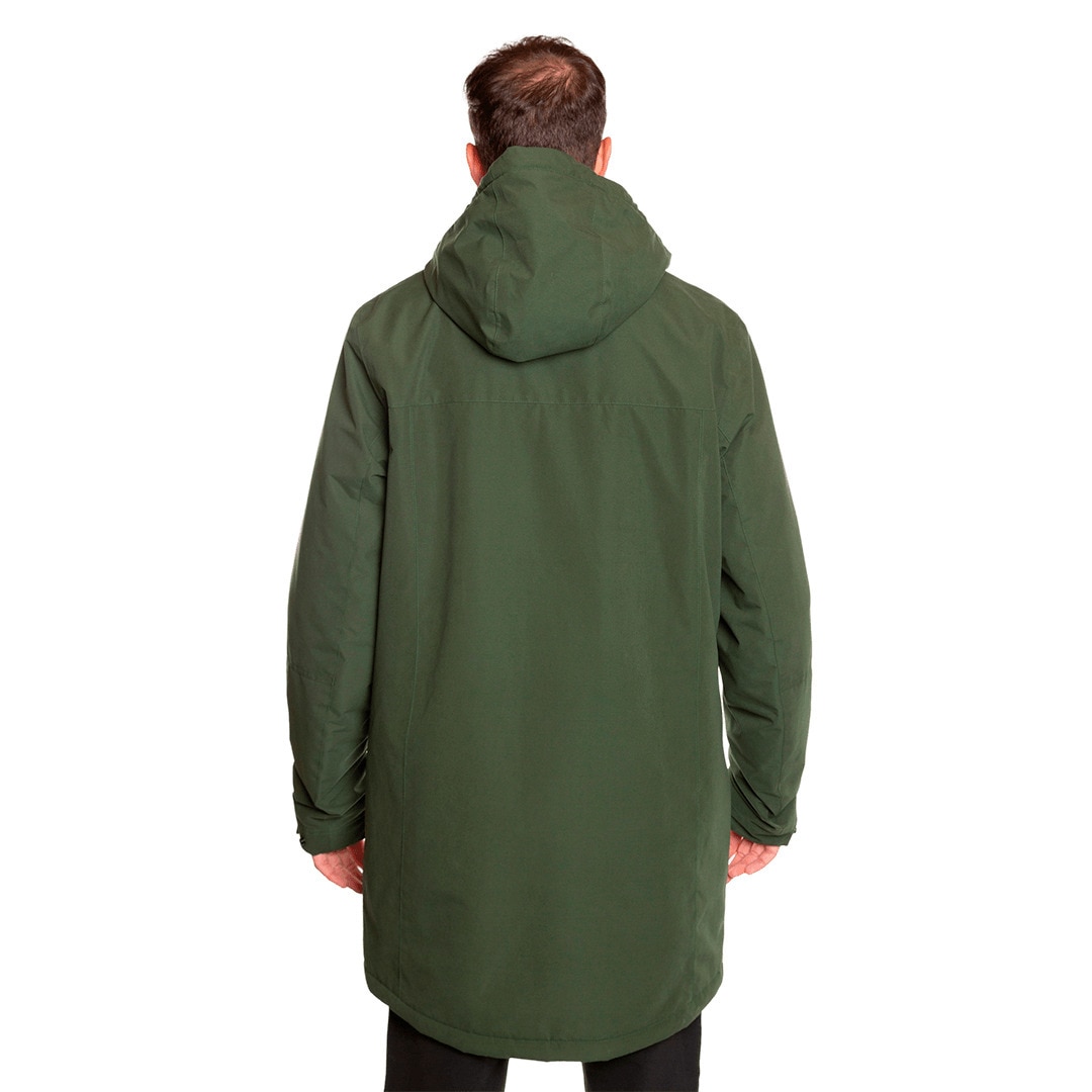 Parka de hombre Baden termic Trangoworld - Geranio Geranio-4