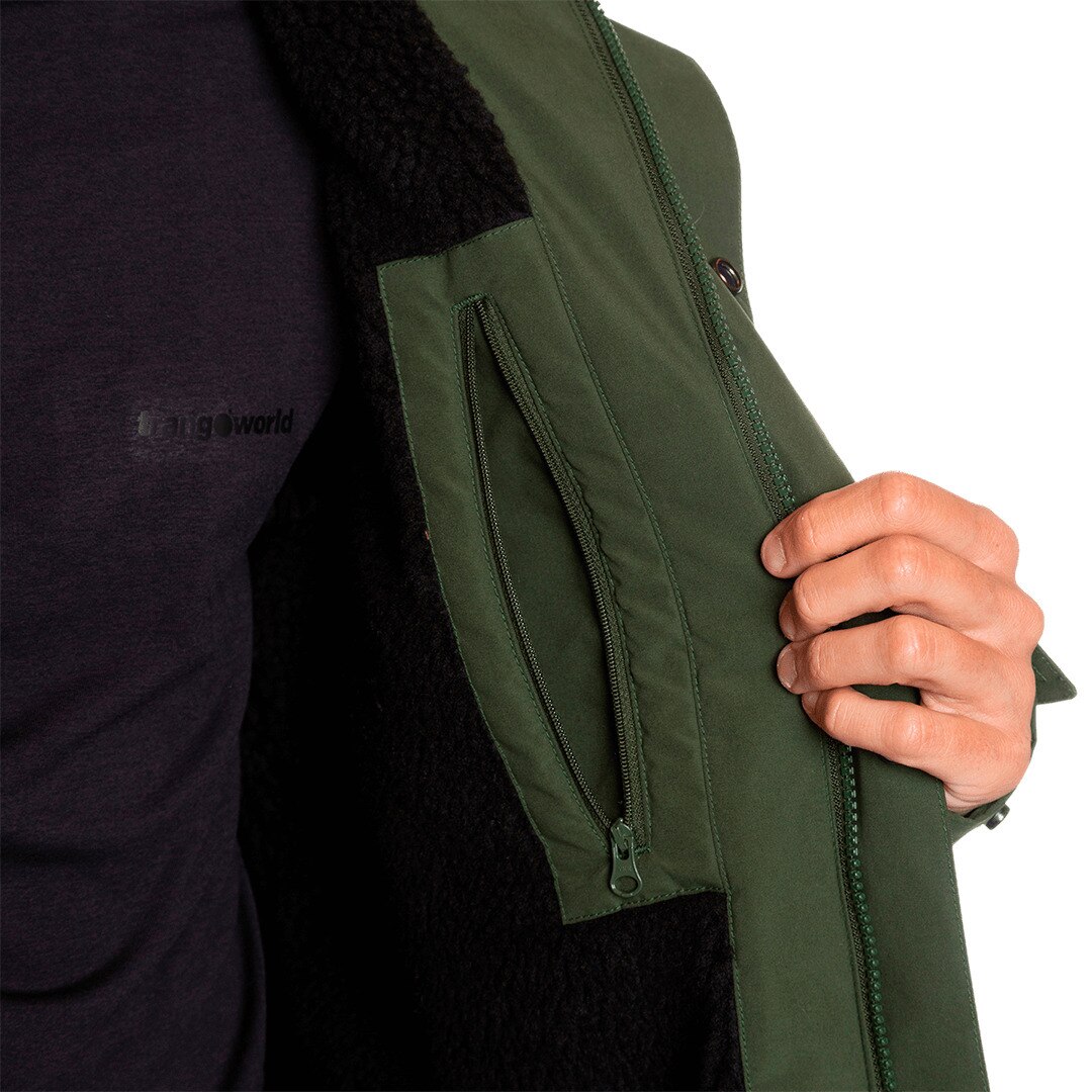 Parka de hombre Baden termic Trangoworld - Geranio Geranio-8