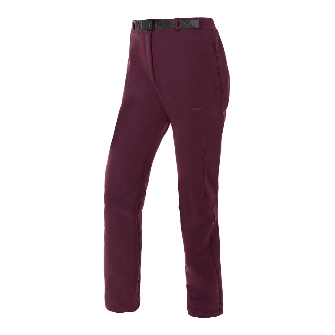 Pantalón de mujer Basibe kb Trangoworld - Rojo Rojo-1