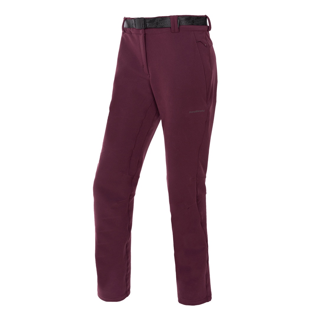 Pantalón de mujer Olukai Trangoworld - Rojo Rojo-1