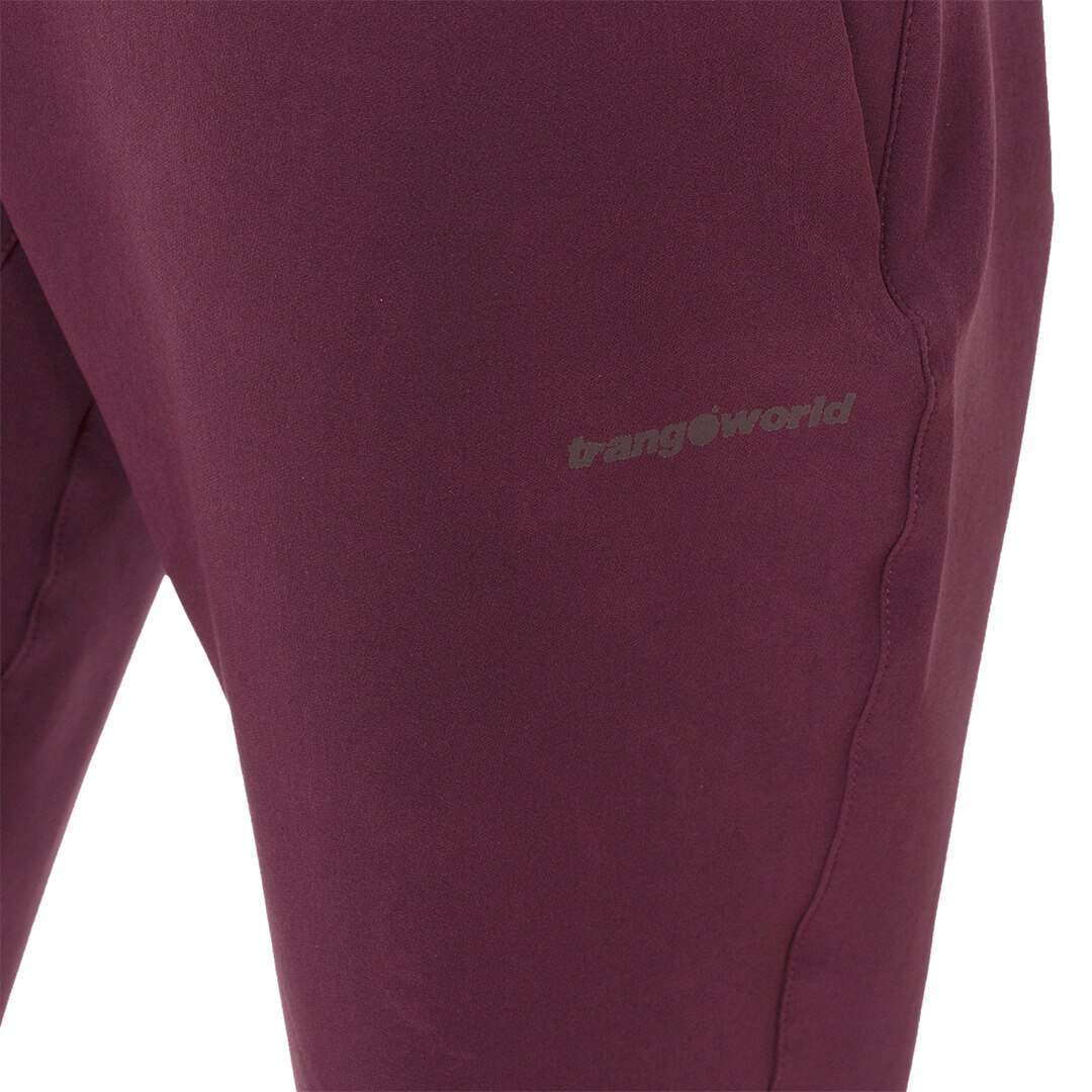 Pantalón de mujer Olukai Trangoworld - Rojo Rojo-2