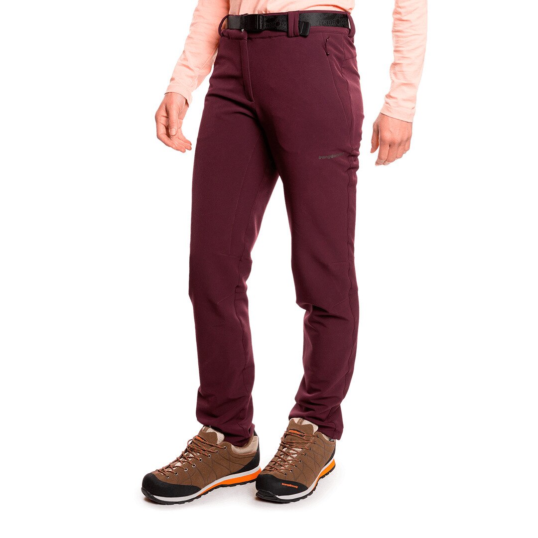Pantalón de mujer Olukai Trangoworld - Rojo Rojo-3