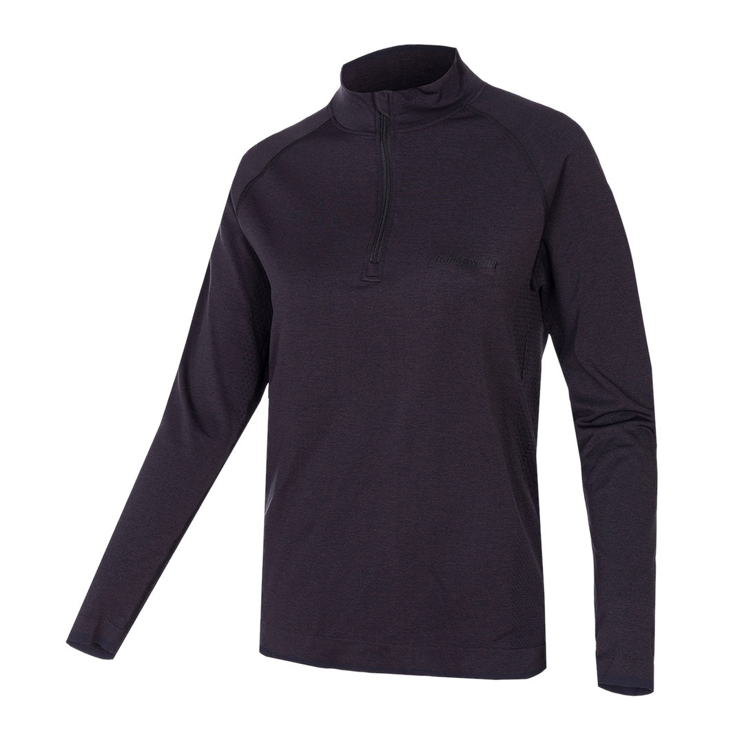 Imagen 1 de Camiseta de mujer Loudet Trangoworld - Negro Negro