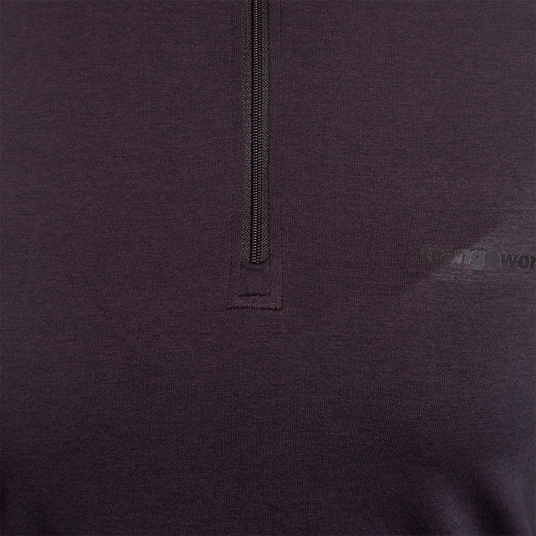 Imagen 5 de Camiseta de mujer Loudet Trangoworld - Negro Negro