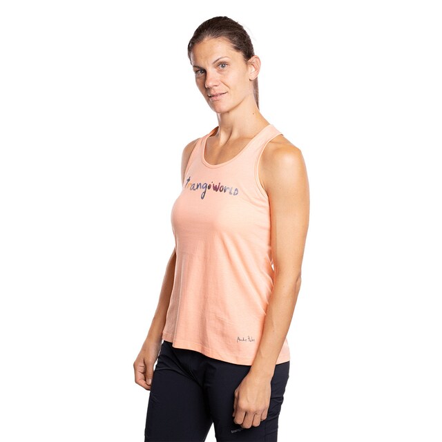 Imagen 0 de Camiseta de mujer Tierra Wm Trangoworld