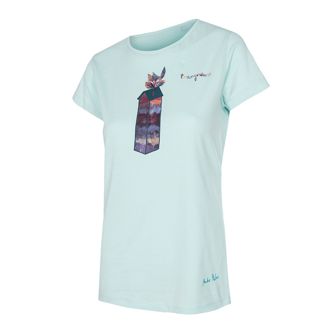 Trangoworld - Camiseta de mujer Hogar wm Trangoworld.
