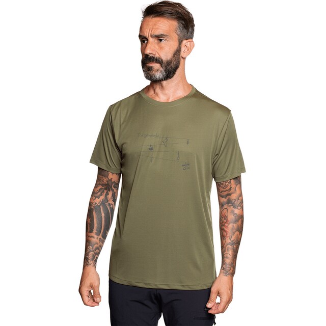 Imagen 0 de Camiseta de hombre Loiba Trangoworld