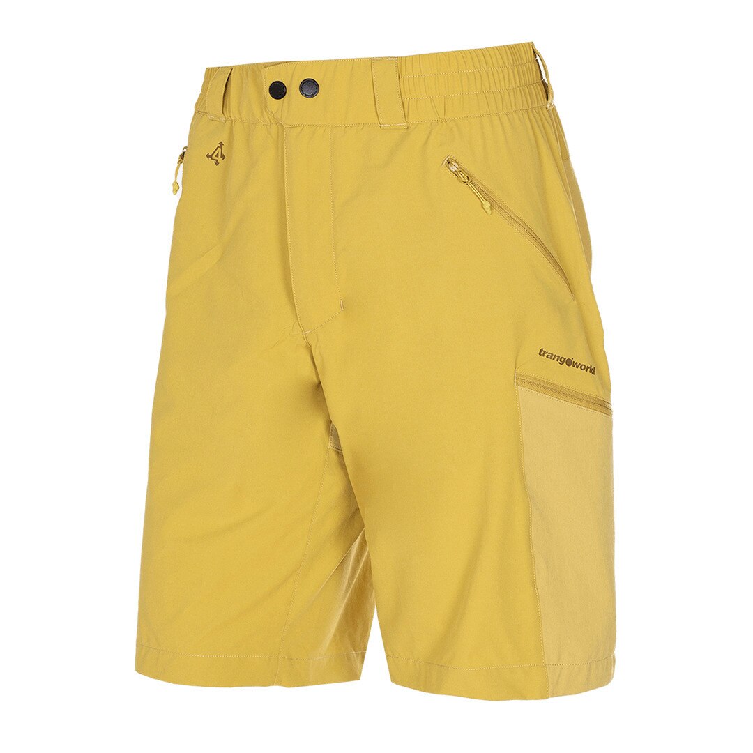 Imagen 5 de Bermuda de hombre Stuor Trangoworld - Oro Oro