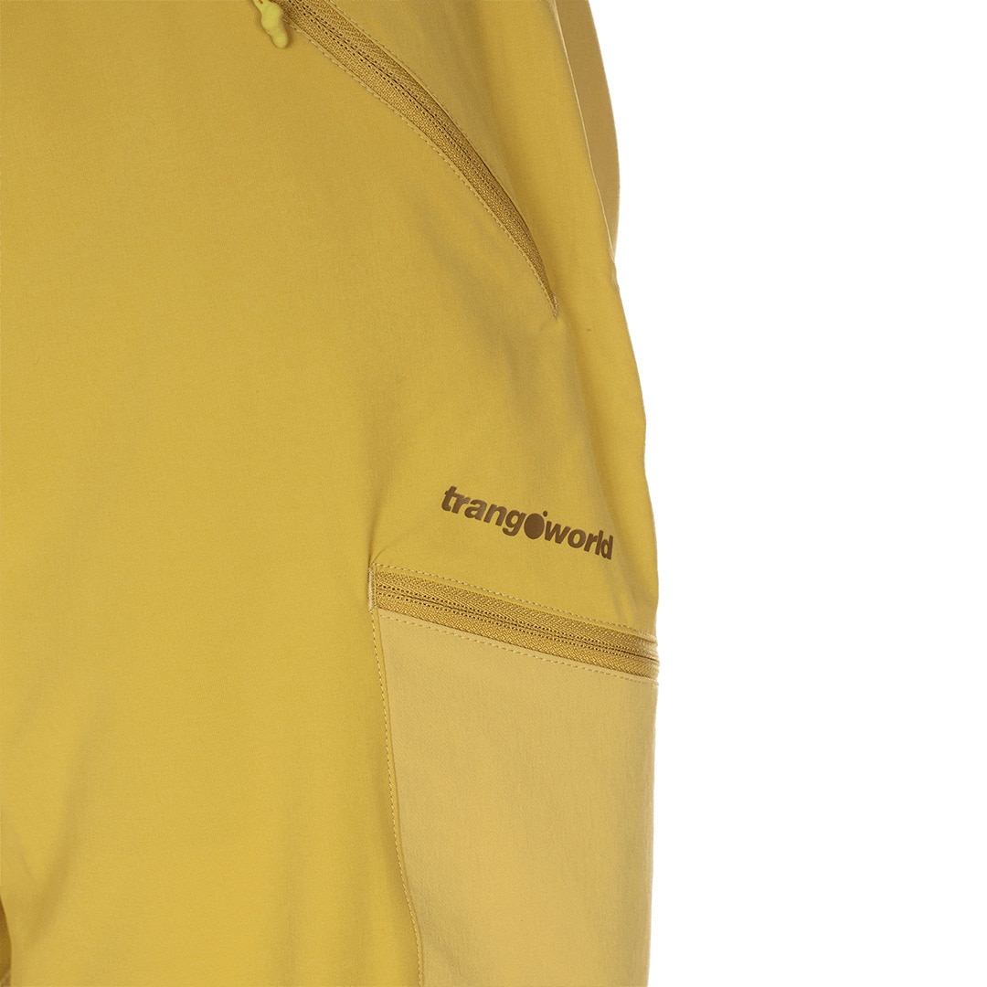 Imagen 6 de Bermuda de hombre Stuor Trangoworld - Oro Oro