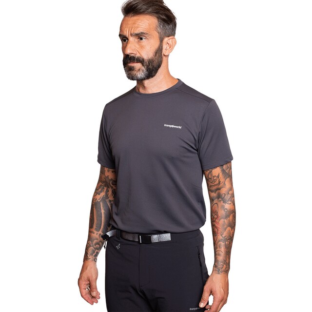 Imagen 0 de Camiseta de hombre Ovre Trangoworld