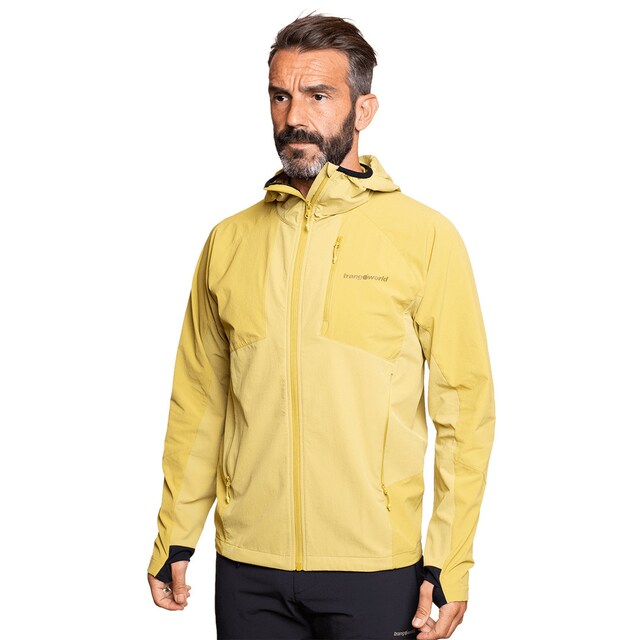 Imagen 0 de Chaqueta de hombre Eighe Trangoworld