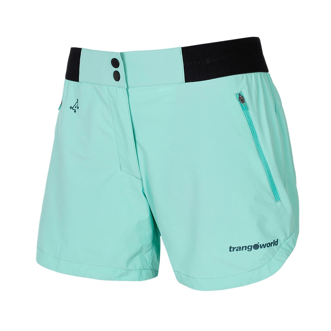 Bermuda de mujer Stora Trangoworld - Azul Azul-1