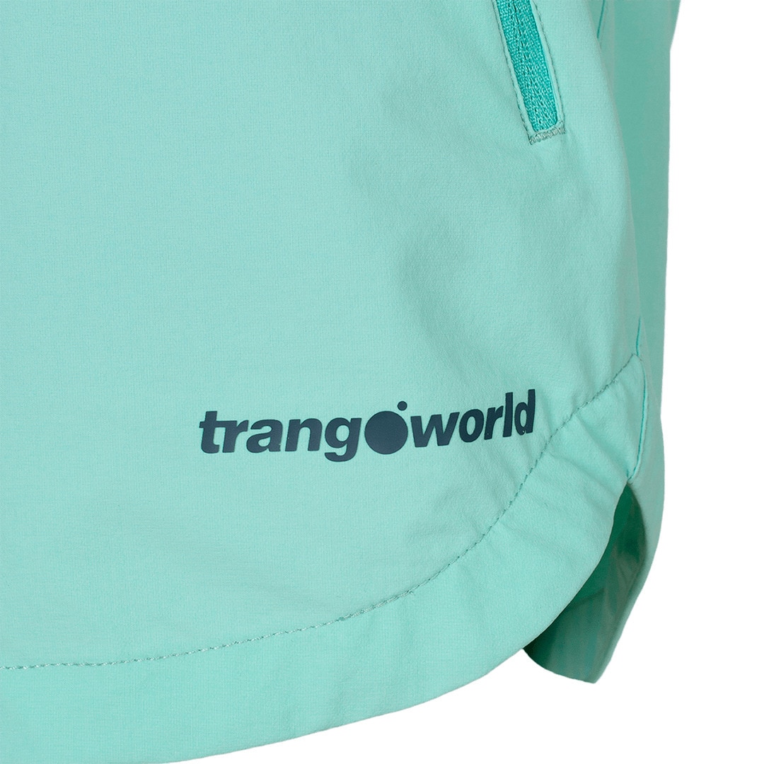 Bermuda de mujer Stora Trangoworld - Azul Azul-2