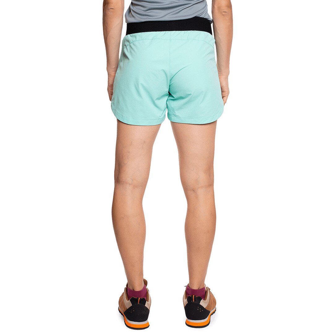 Bermuda de mujer Stora Trangoworld - Azul Azul-4