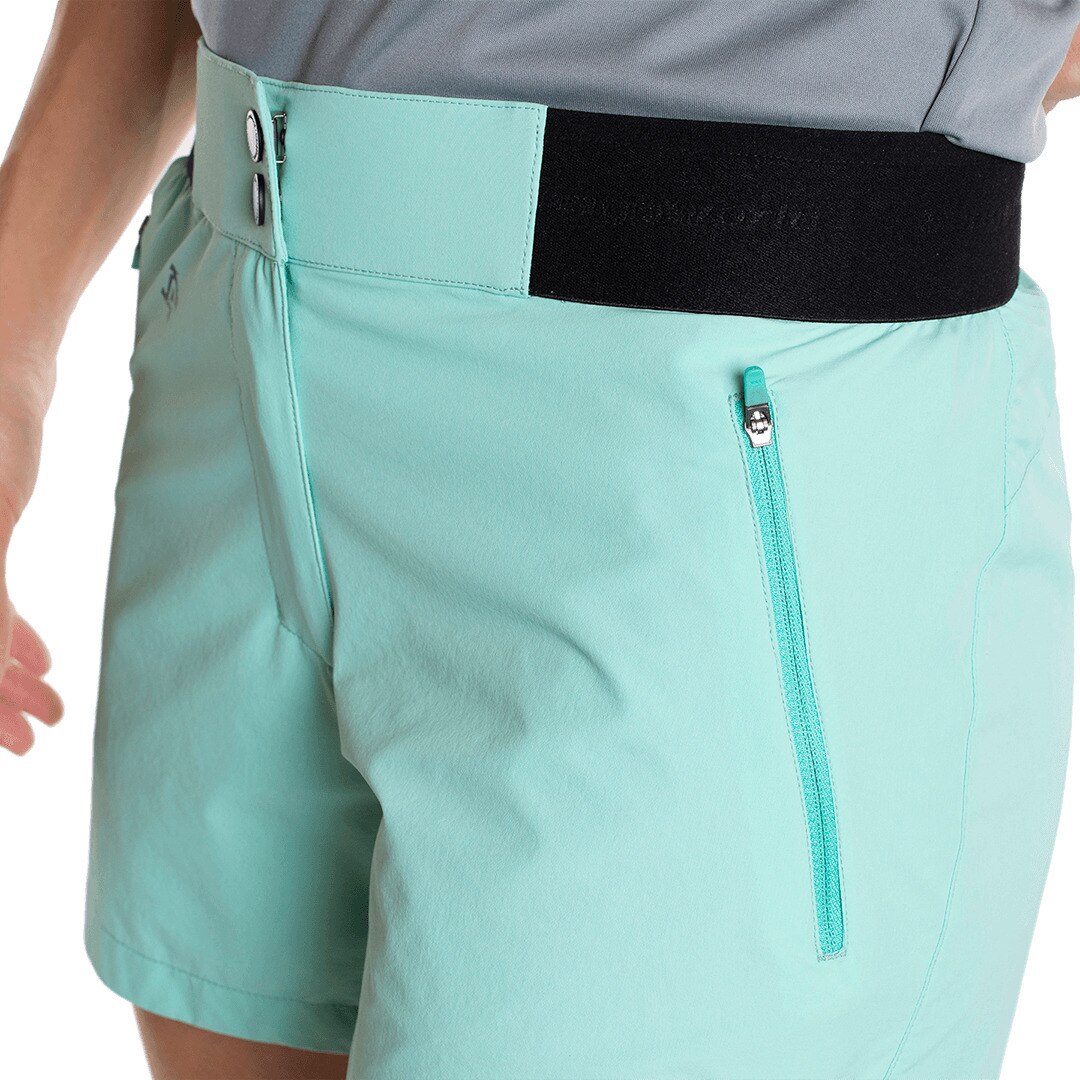 Bermuda de mujer Stora Trangoworld - Azul Azul-5