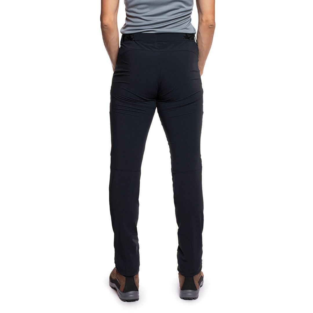 Pantalón de mujer Nedre Trangoworld - Negro Negro-4