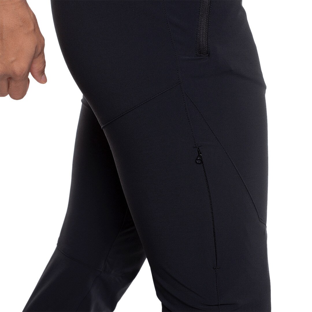 Pantalón de mujer Nedre Trangoworld - Negro Negro-5
