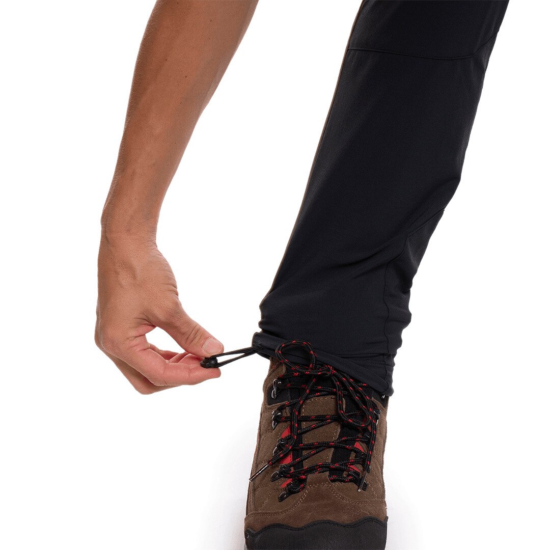 Pantalón de mujer Nedre Trangoworld - Negro Negro-6