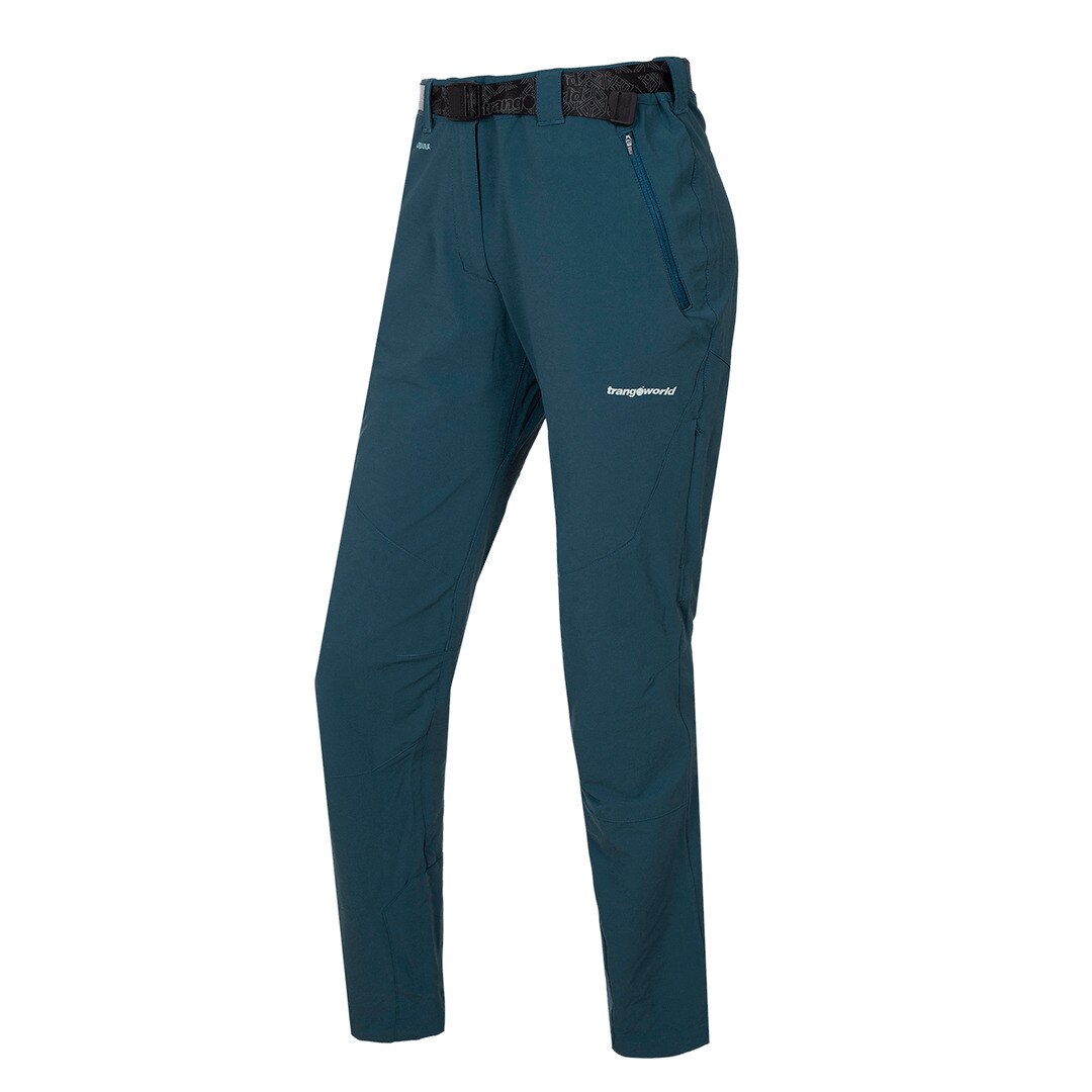 Pantalón de mujer Nedre Trangoworld - Aguamarina Aguamarina-1
