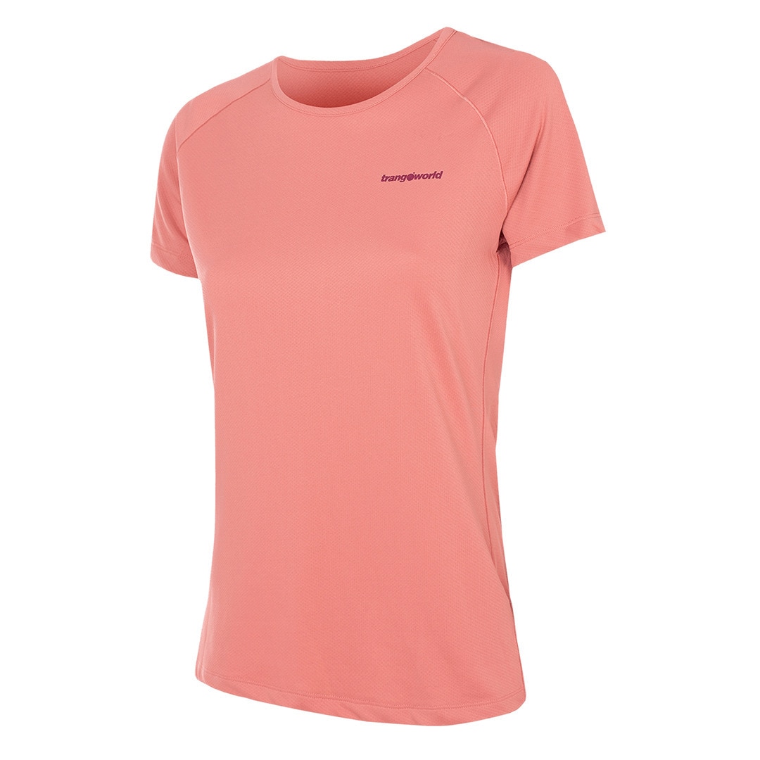 Imagen 1 de Camiseta de mujer Laisan Trangoworld - Rosa claro Rosa claro