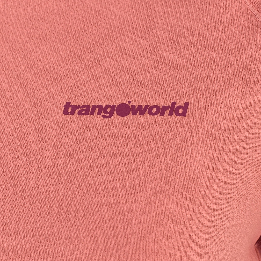 Imagen 2 de Camiseta de mujer Laisan Trangoworld - Rosa claro Rosa claro