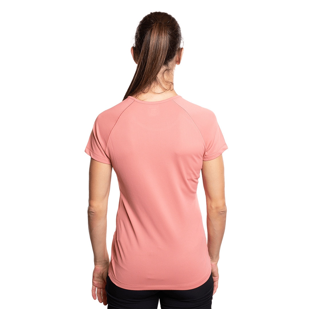 Imagen 4 de Camiseta de mujer Laisan Trangoworld - Rosa claro Rosa claro