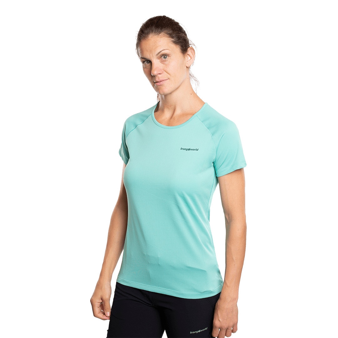Imagen 3 de Camiseta de mujer Laisan Trangoworld - Laguna Laguna