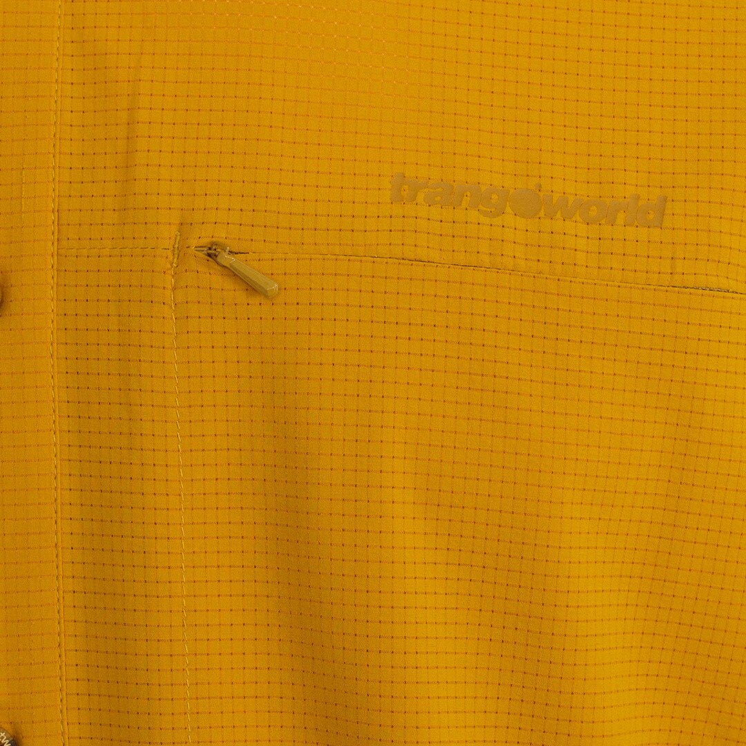 Camisa de hombre Esera vn Trangoworld - Amarillo Amarillo-2