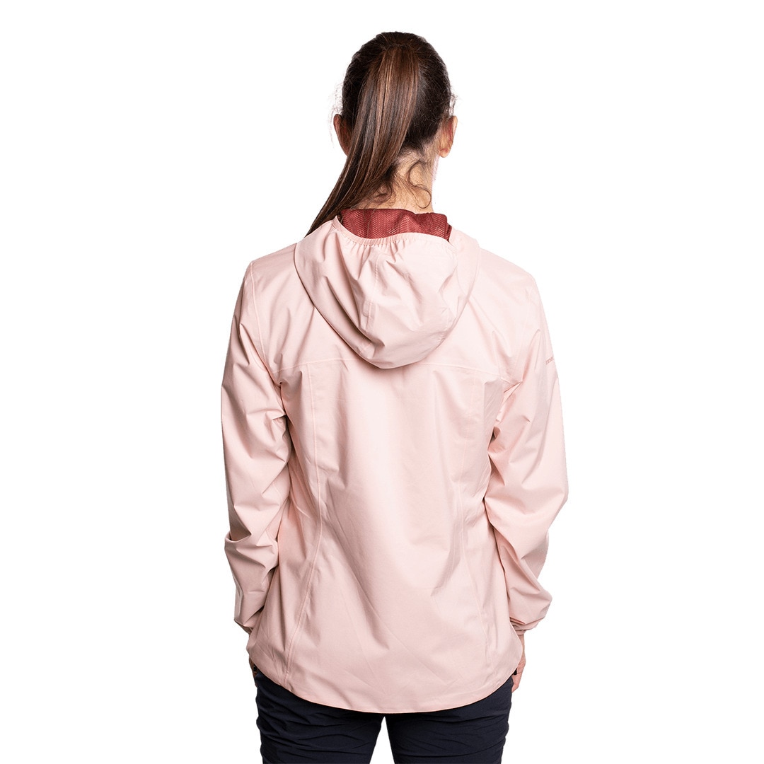 Chaqueta de mujer Tacora th Trangoworld - Rosa Rosa-4