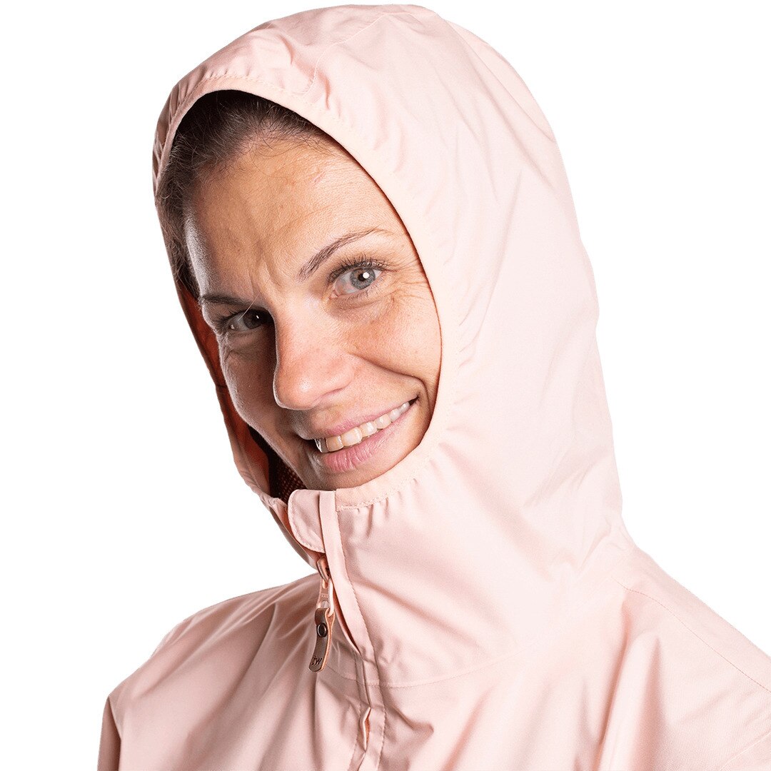 Chaqueta de mujer Tacora th Trangoworld - Rosa Rosa-5