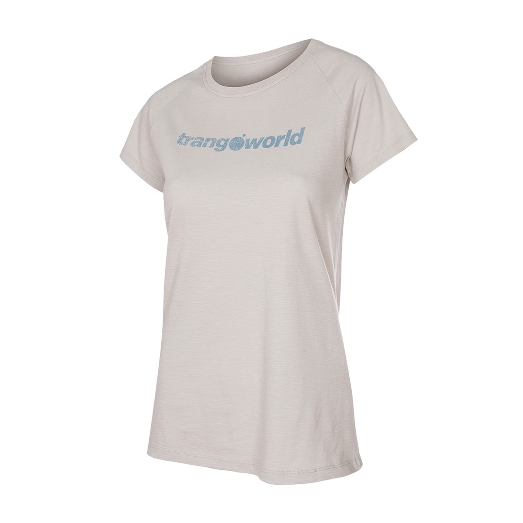 Imagen 1 de Camiseta de mujer Azagra th Trangoworld - Abedul Abedul