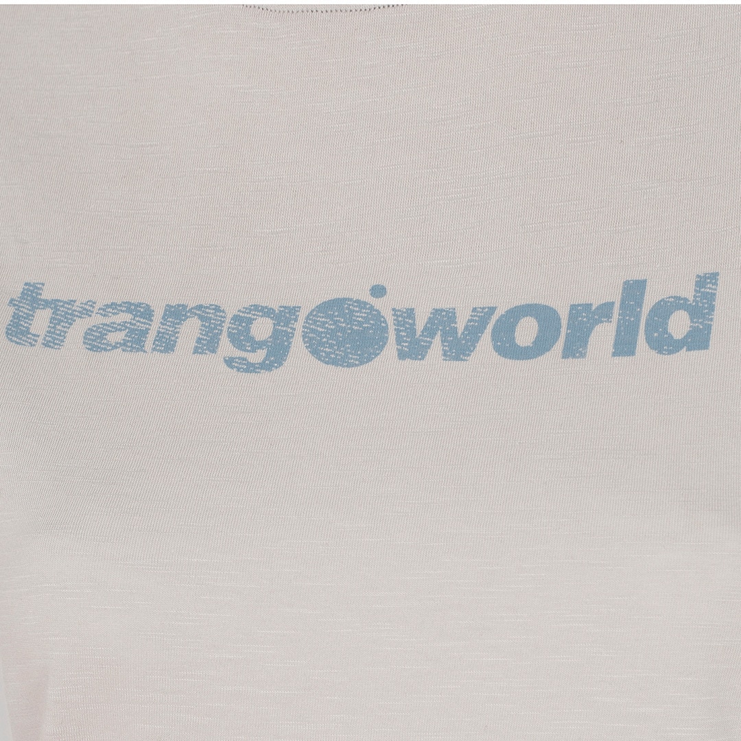 Imagen 2 de Camiseta de mujer Azagra th Trangoworld - Abedul Abedul