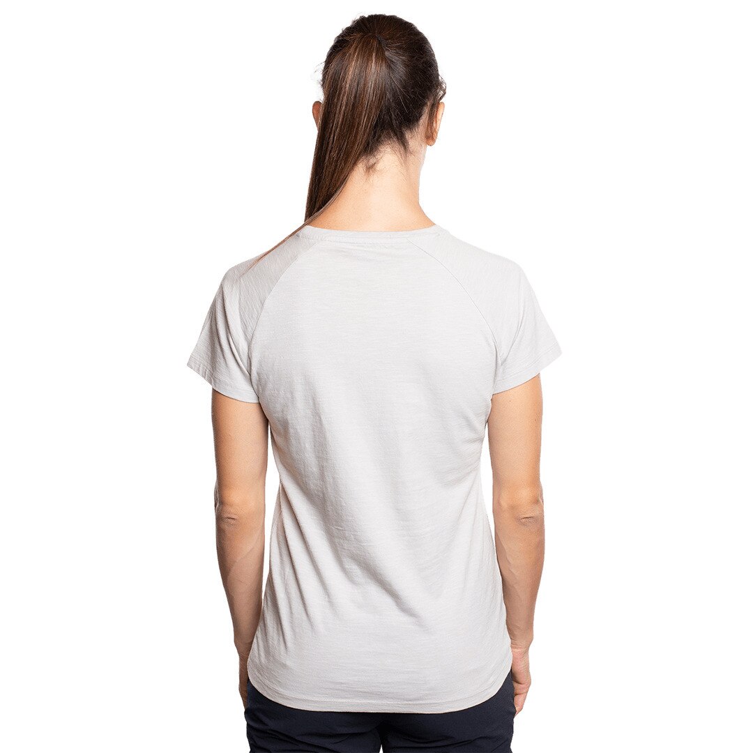 Imagen 4 de Camiseta de mujer Azagra th Trangoworld - Abedul Abedul