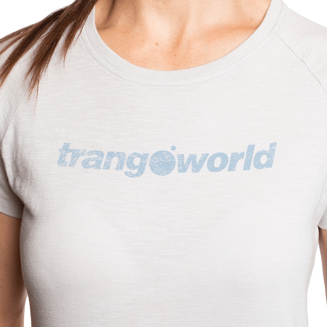 Imagen 5 de Camiseta de mujer Azagra th Trangoworld - Abedul Abedul