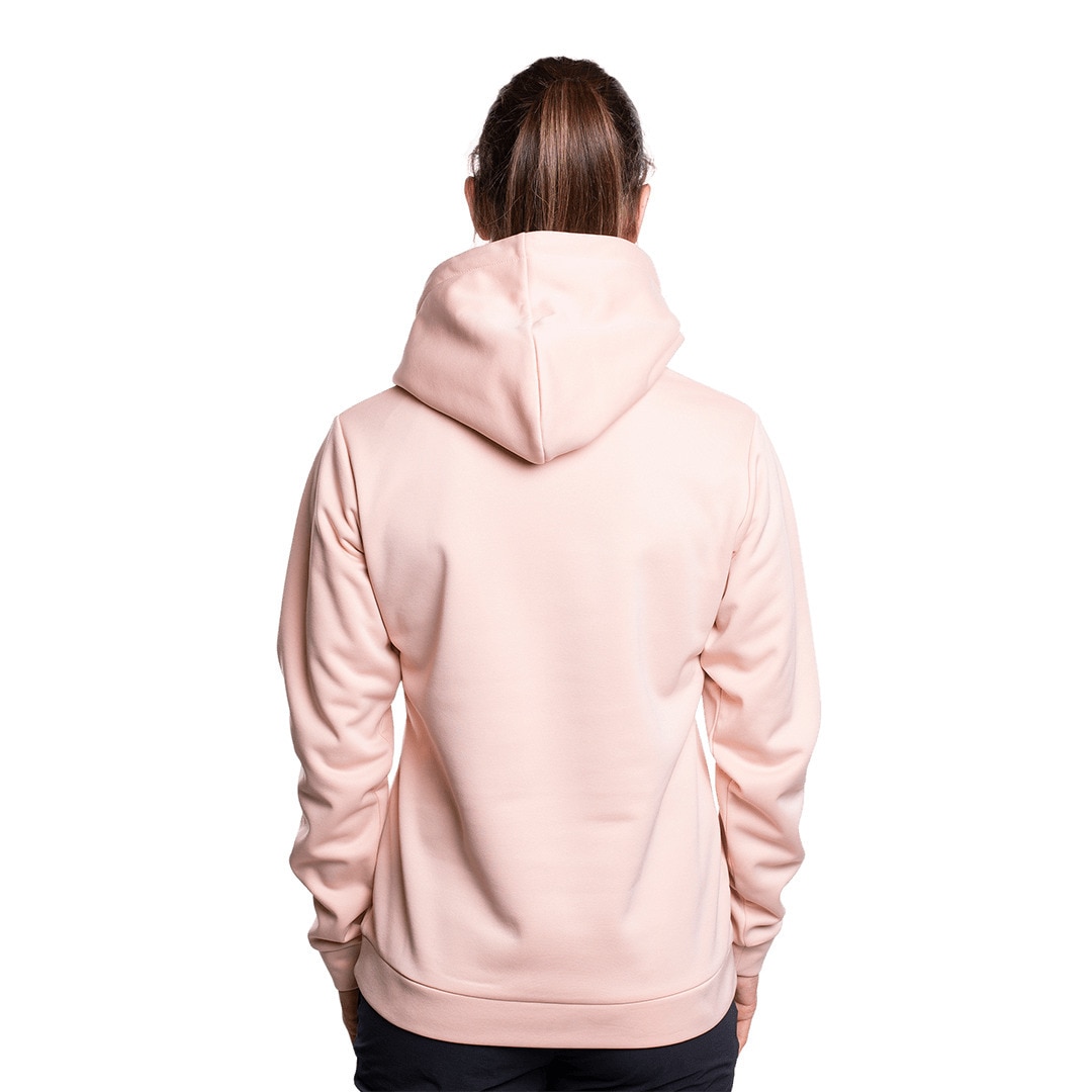 Sudadera de mujer Sallena Trangoworld - Rosa Rosa-4