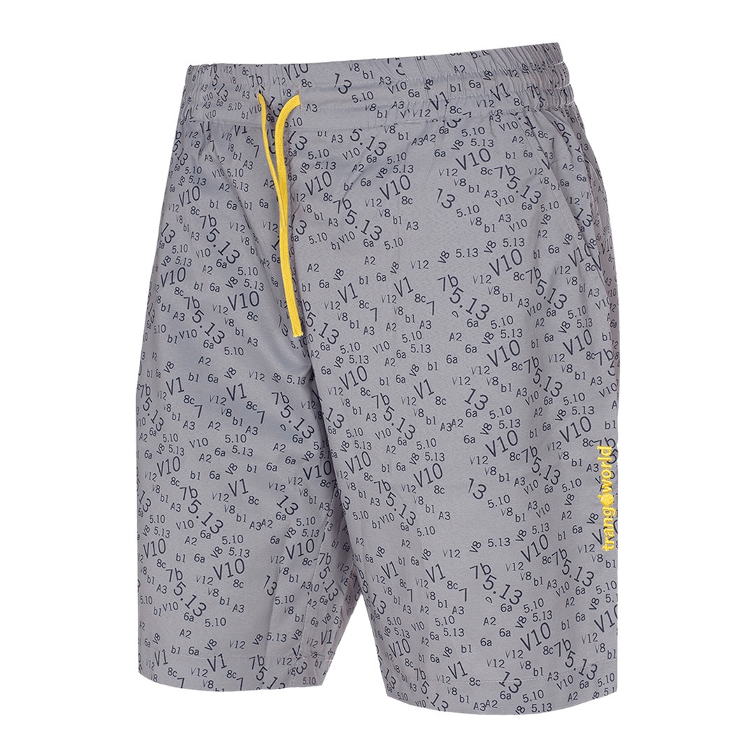 Short de hombre Valfreda Trangoworld - Beige Beige-1