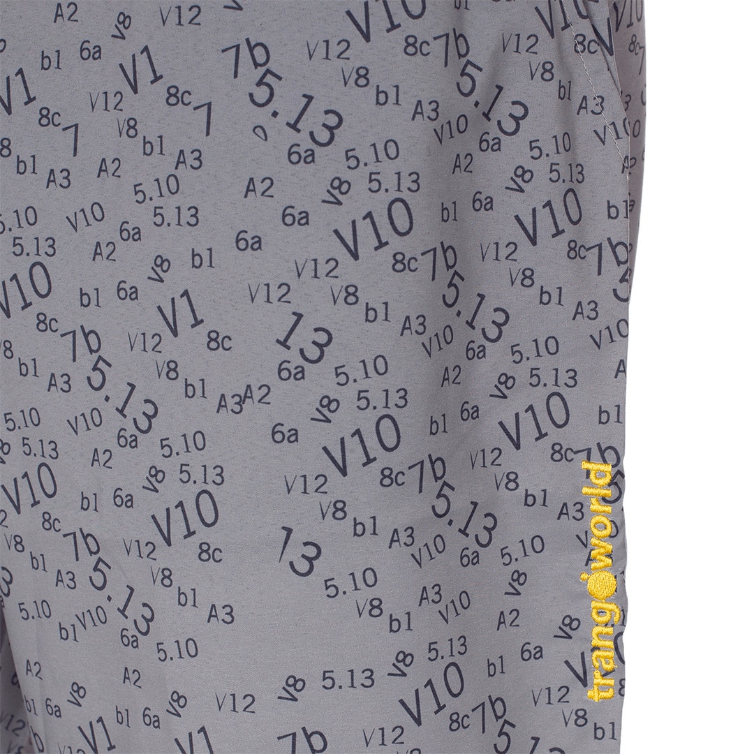 Short de hombre Valfreda Trangoworld - Beige Beige-2