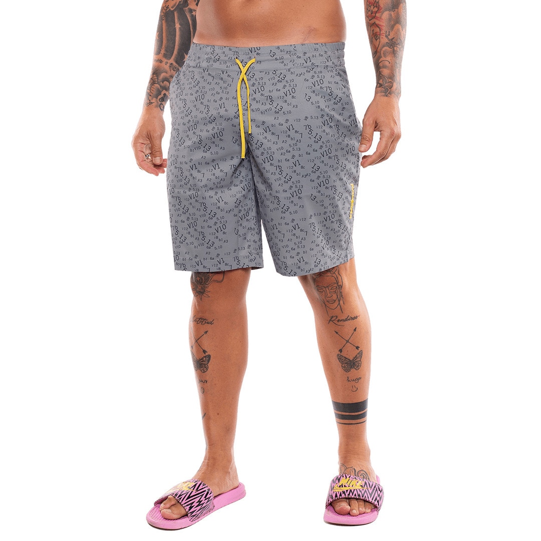 Short de hombre Valfreda Trangoworld - Beige Beige-3