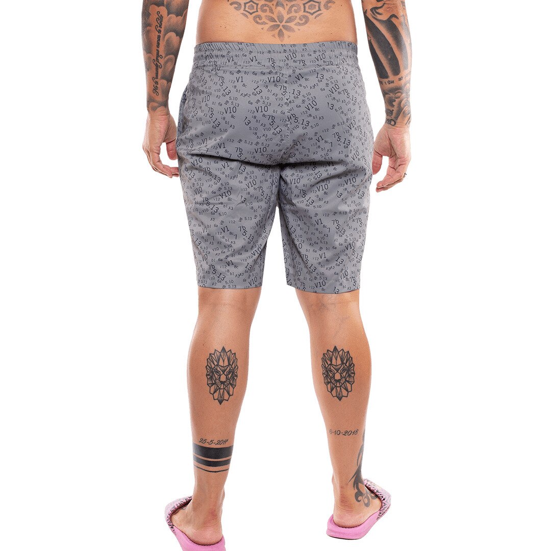 Short de hombre Valfreda Trangoworld - Beige Beige-4