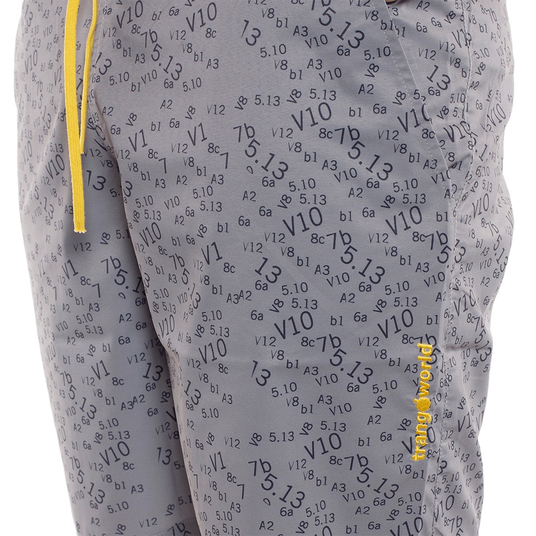 Short de hombre Valfreda Trangoworld - Beige Beige-5