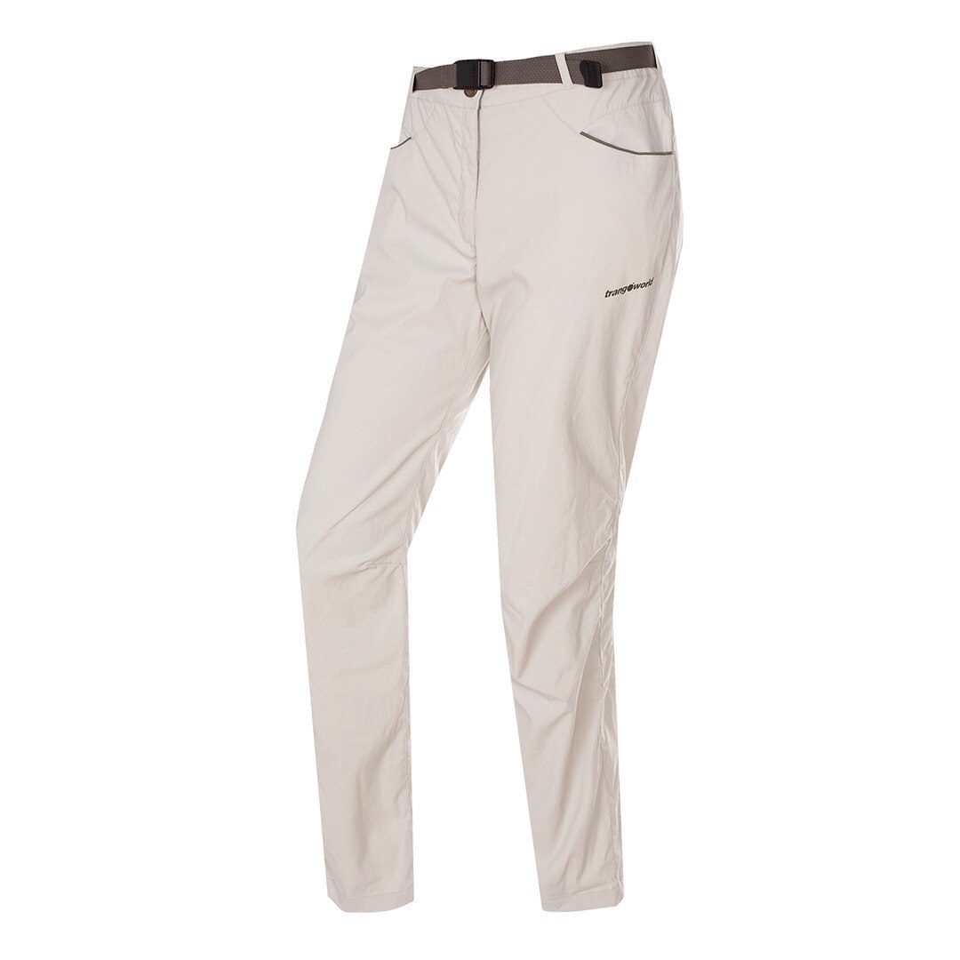 Pantalón largo de mujer Hervas Trangoworld - Abedul Abedul-1