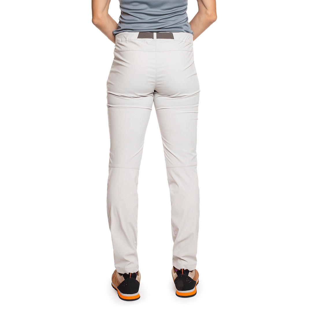 Pantalón largo de mujer Hervas Trangoworld - Abedul Abedul-4