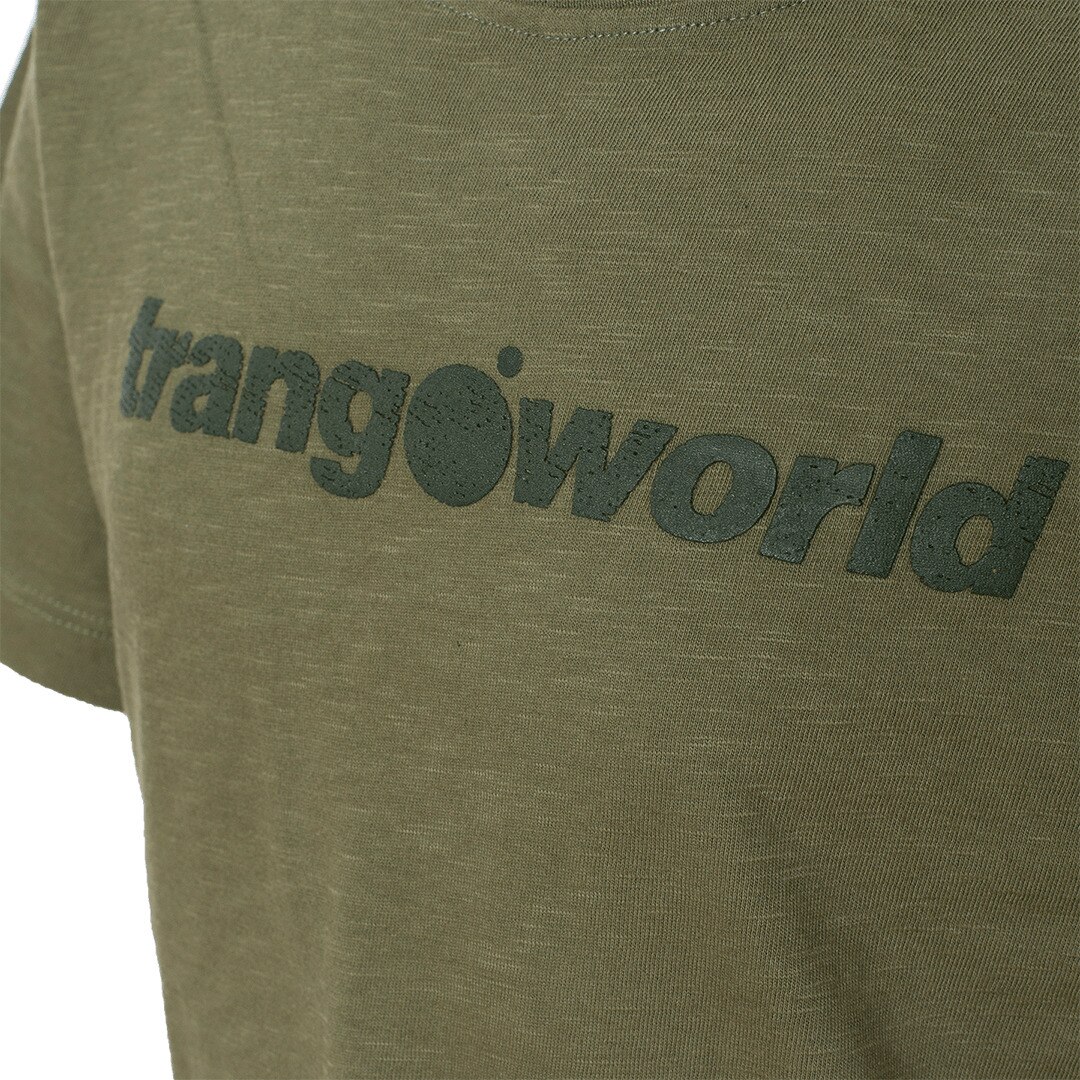 Camiseta de niños Lieza Trangoworld - Verde Verde-2