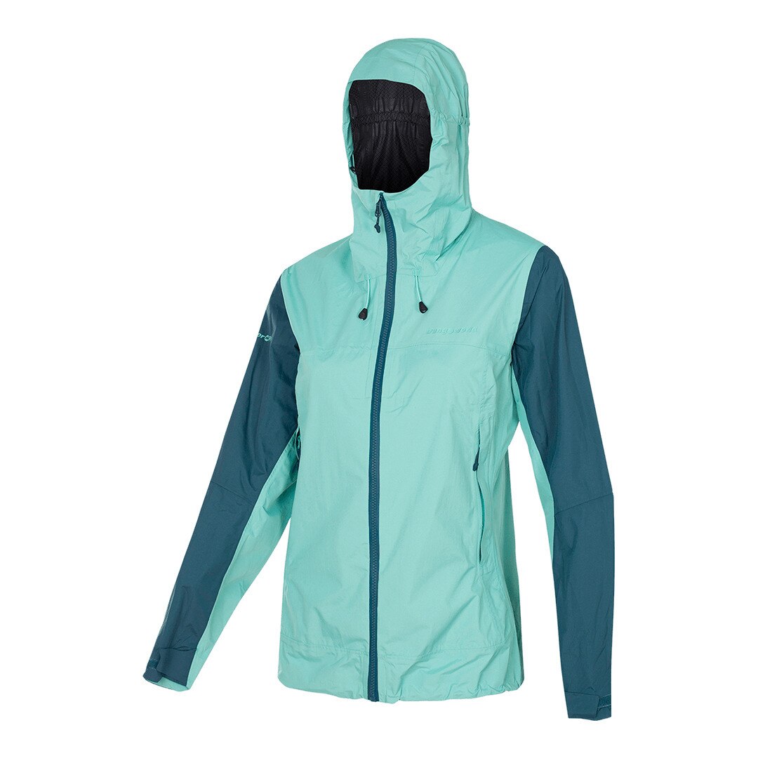 Chaqueta de mujer Kanchenjunga Trangoworld - Azul Azul-1