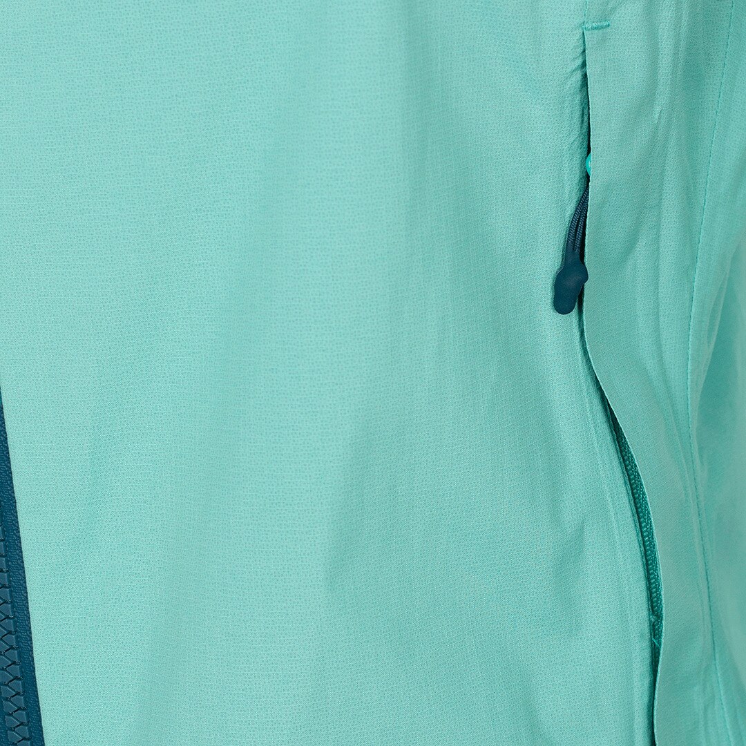 Chaqueta de mujer Kanchenjunga Trangoworld - Azul Azul-2