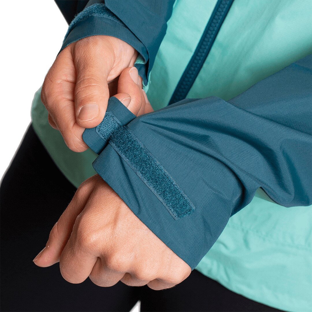 Chaqueta de mujer Kanchenjunga Trangoworld - Azul Azul-6