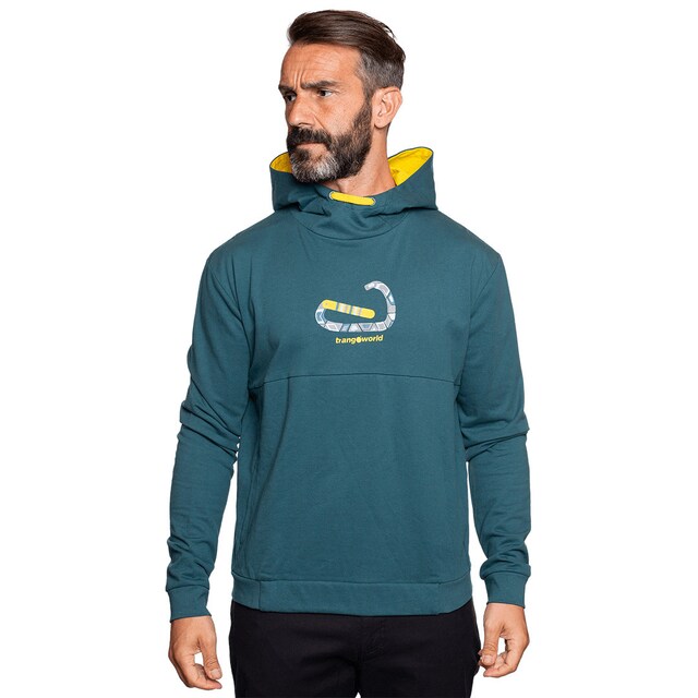 Imagen 0 de Sudadera de hombre Kaoko Trangoworld
